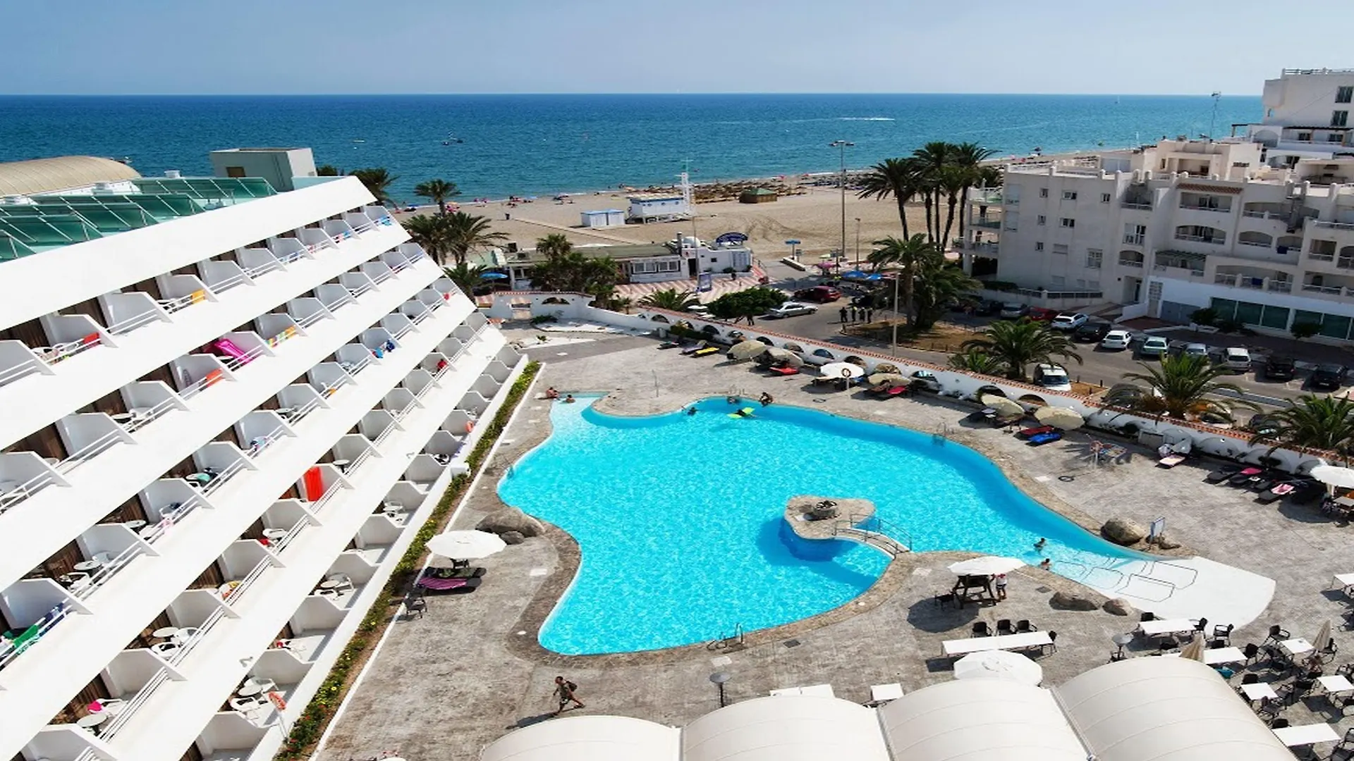 Hotel Alua Golf Trinidad Roquetas de Mar Hiszpania