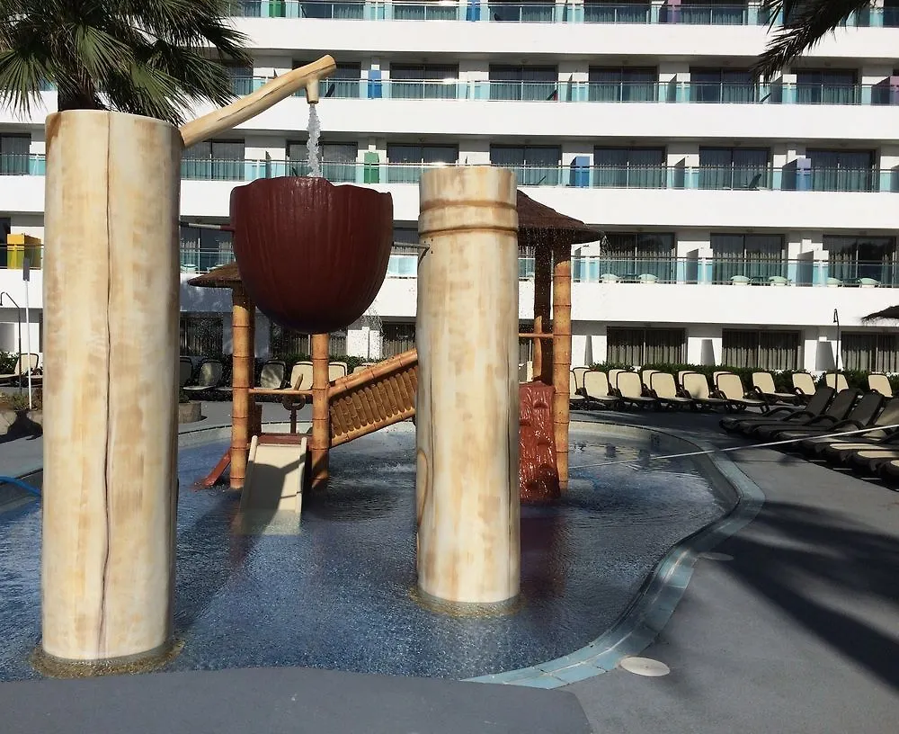 Alua Golf Trinidad Hotel Roquetas de Mar Espanha